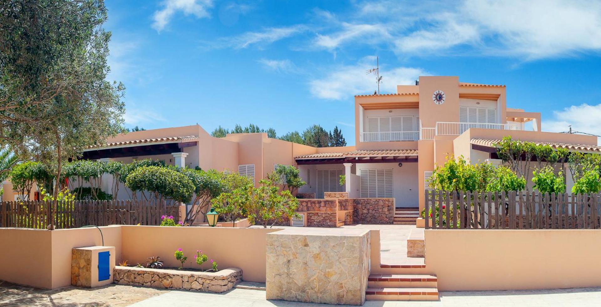 S'Olivera Es Pujols Exterior photo