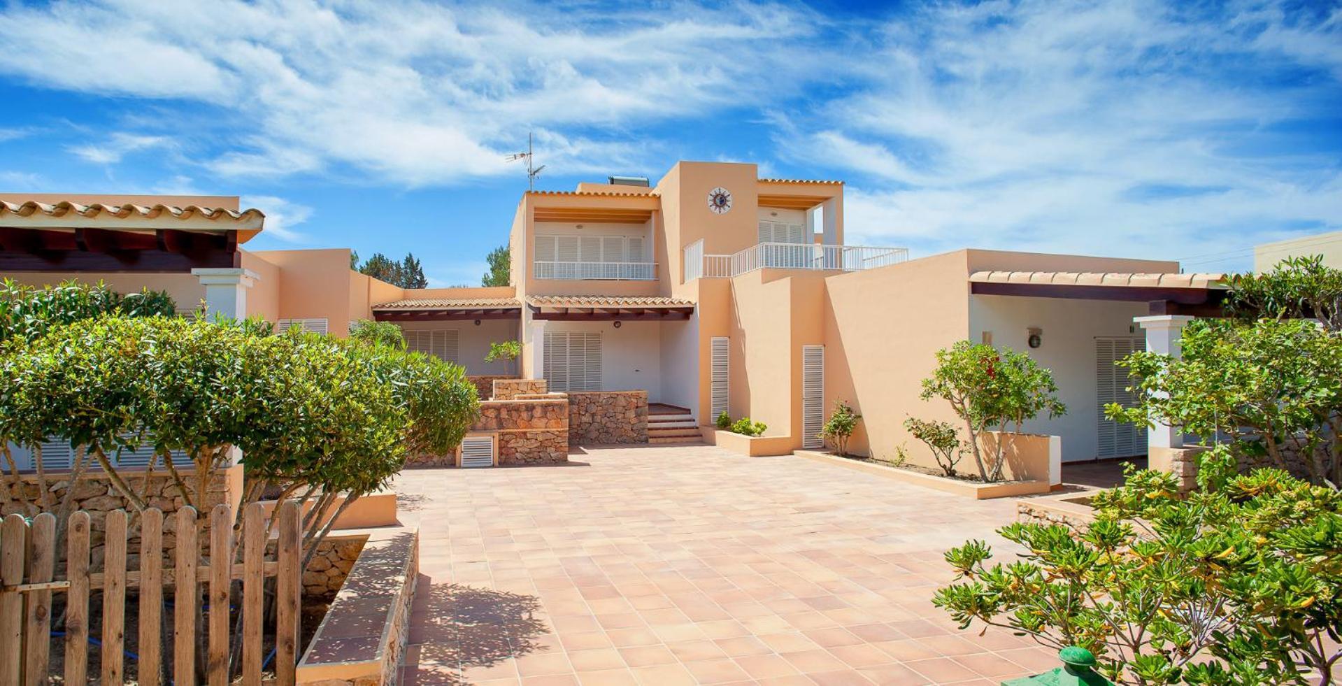 S'Olivera Es Pujols Exterior photo
