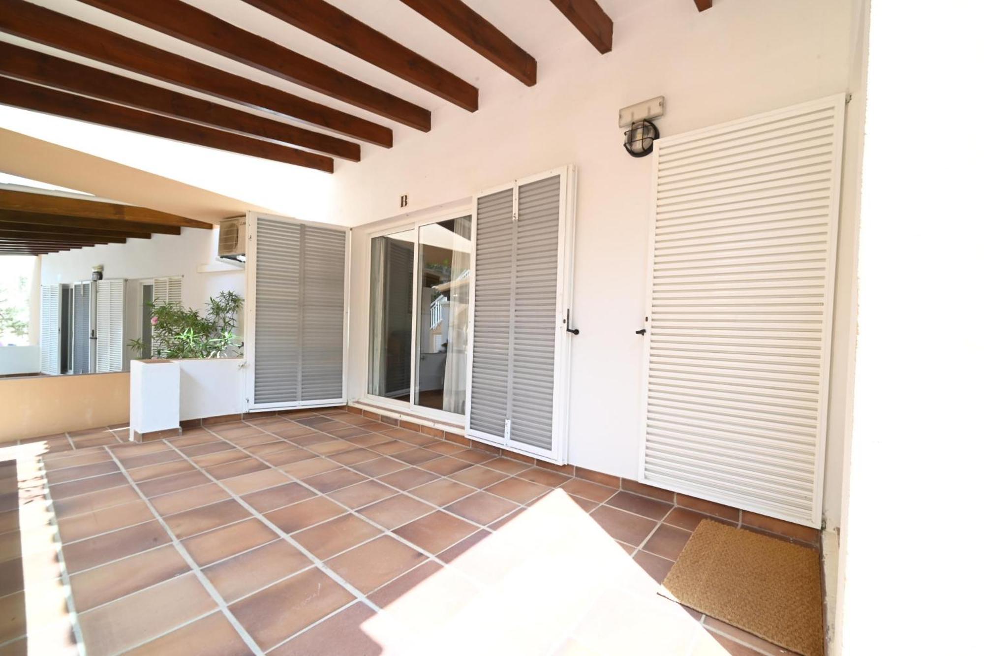 S'Olivera Es Pujols Exterior photo