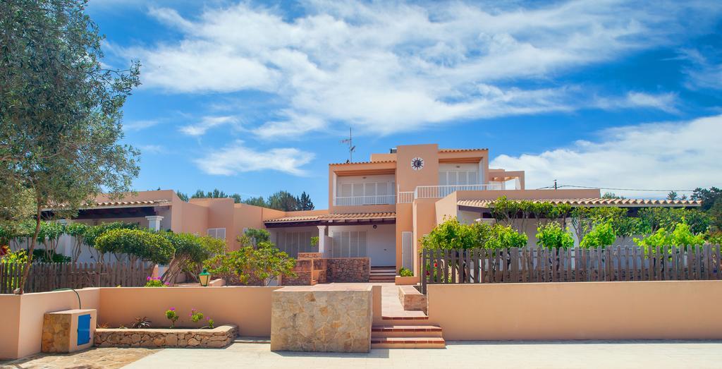 S'Olivera Es Pujols Exterior photo